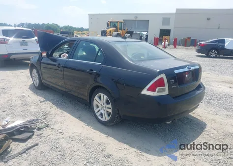 2007 Ford Fusion Sel из США, поврежденный, VIN 3FAHP02157R168382